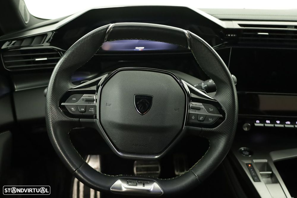 Peugeot 308 1.2 PureTech GT EAT8 - 15