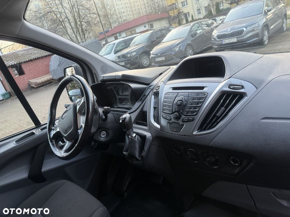 Ford Transit Custom - 23