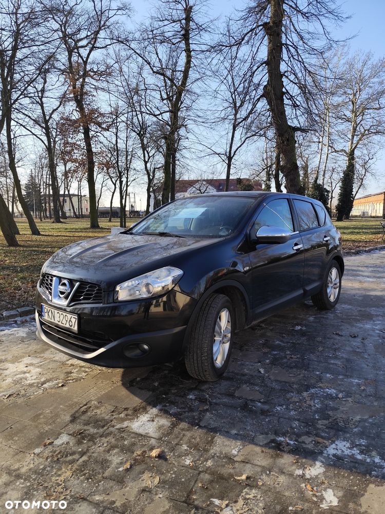 Nissan Qashqai 2.0 dCi Acenta - 3