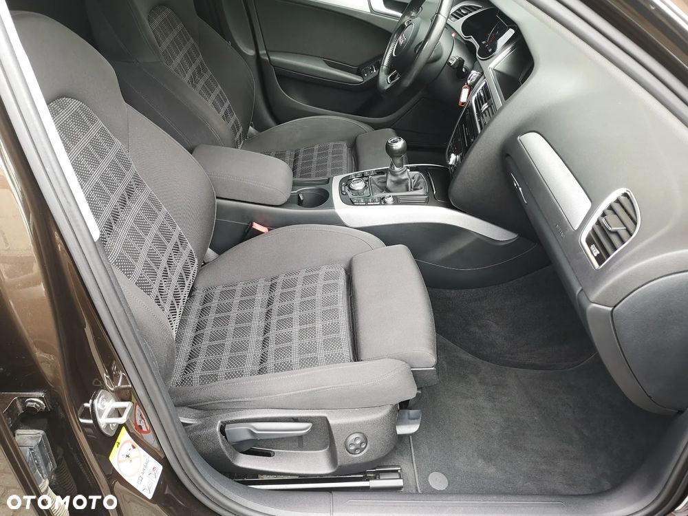 Audi A4 Avant 1.8 TFSI Attraction - 27