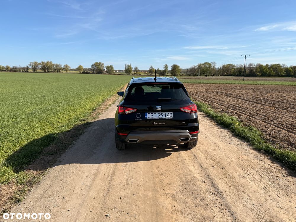 Seat Arona 1.5 TSI EVO FR S&S DSG - 18