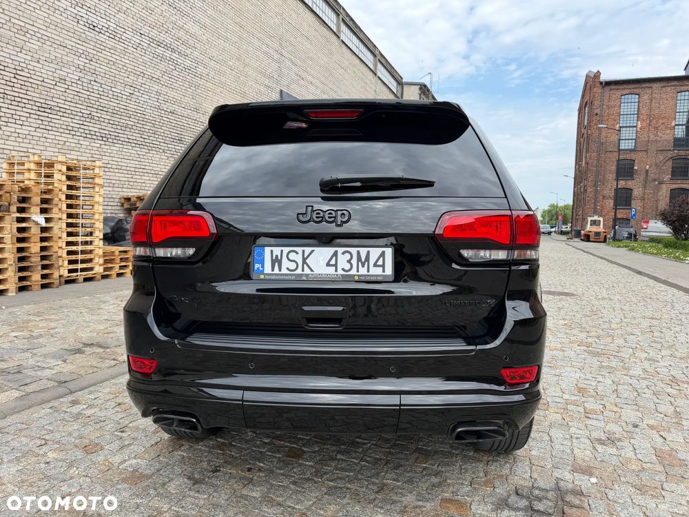 Jeep Grand Cherokee 3.6 V6 Limited - 5