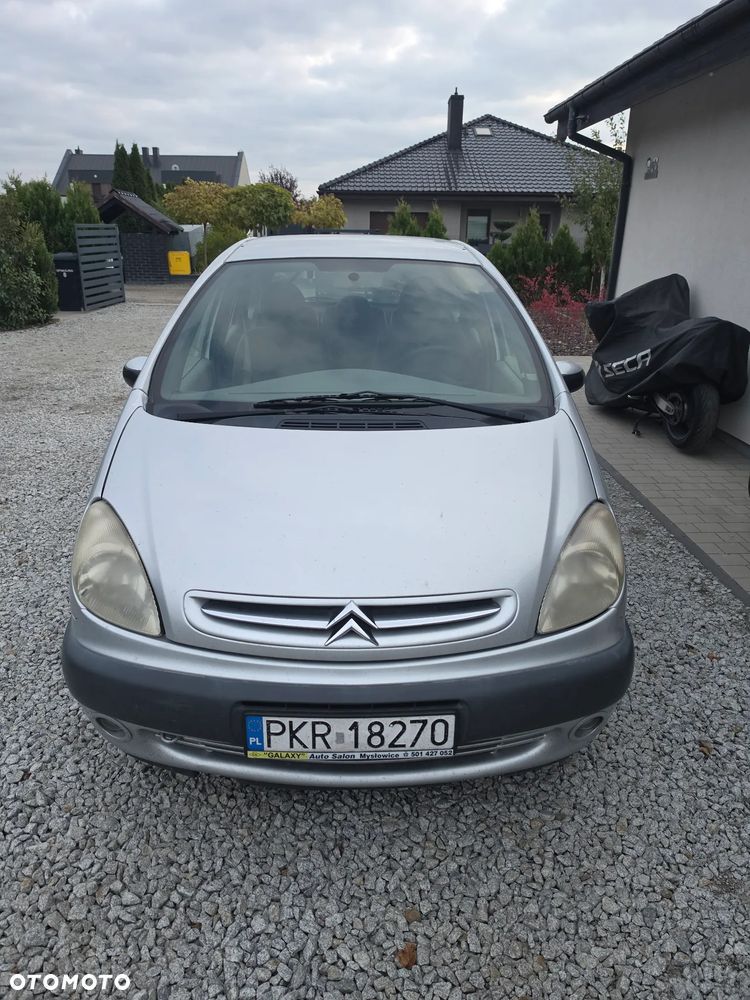 Citroen Xsara Picasso 2004 photo 3