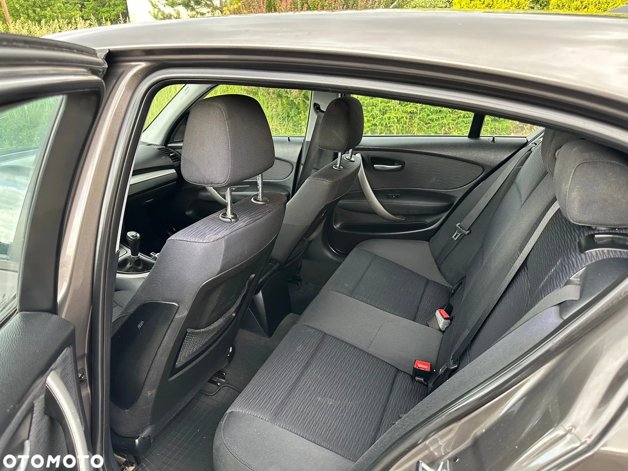 BMW Seria 1 118d - 10