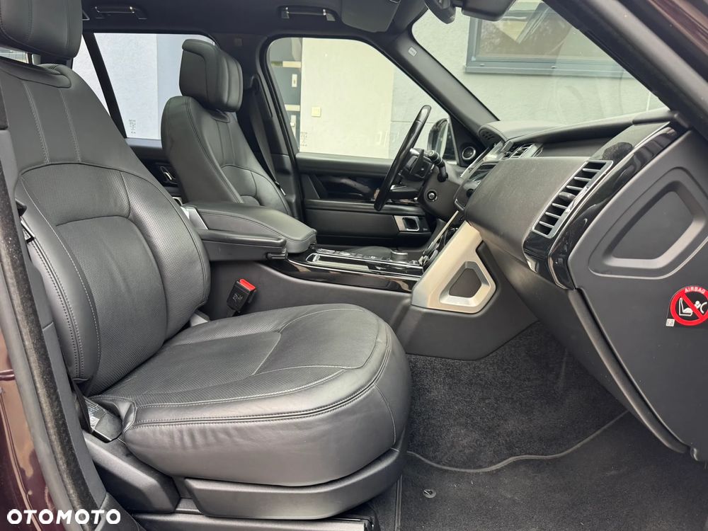 Land Rover Range Rover 3.0 TDV6 langer Radstand Vogue - 24