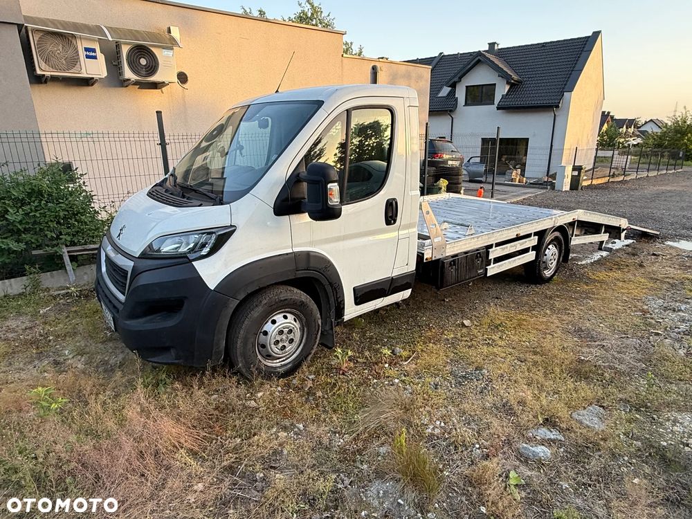 Peugeot BOXER - 1