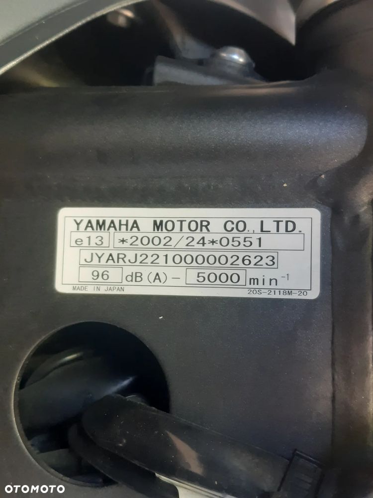 Yamaha XJ - 11