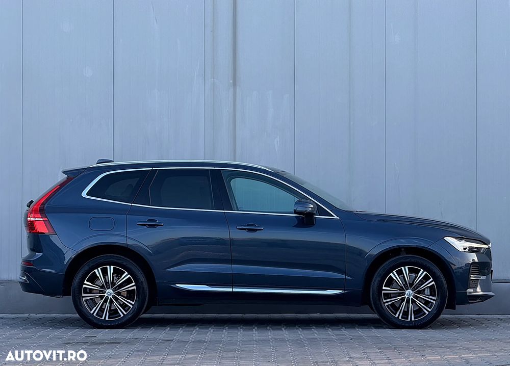 Volvo XC 60 B4 D AWD Geartronic Inscription - 10