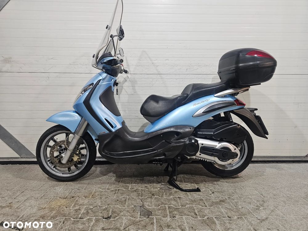 Piaggio Beverly - 1