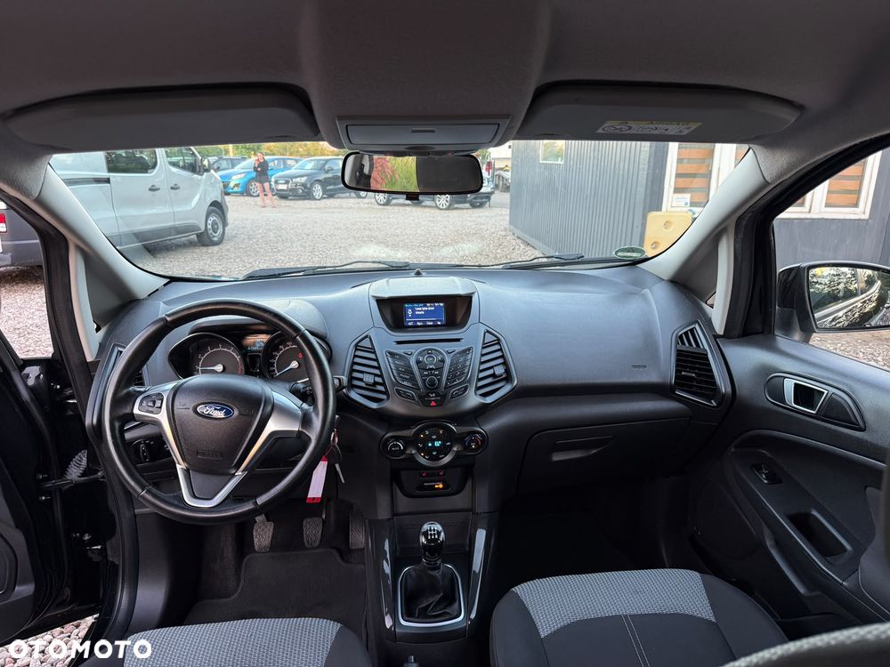 Ford EcoSport 1.0 EcoBoost S - 13