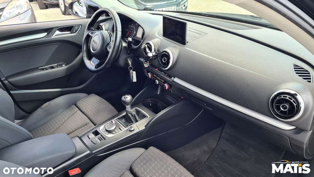 Audi A3 Limousine - 7