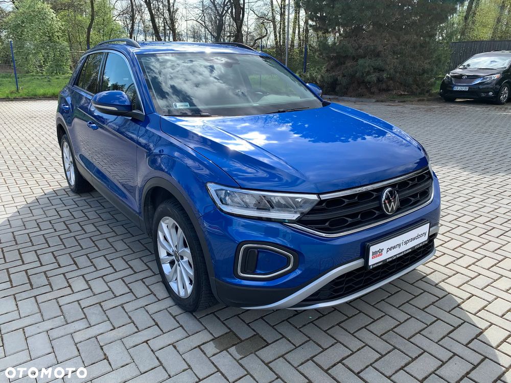 Volkswagen T-Roc 1.5 TSI Life DSG - 4