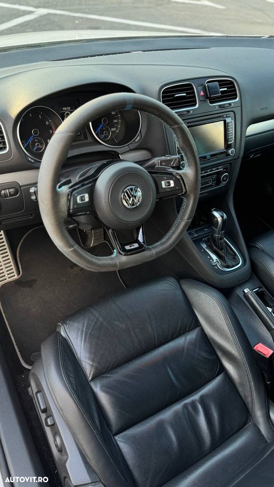Volkswagen Golf R 2.0 TSI Motion DSG - 9