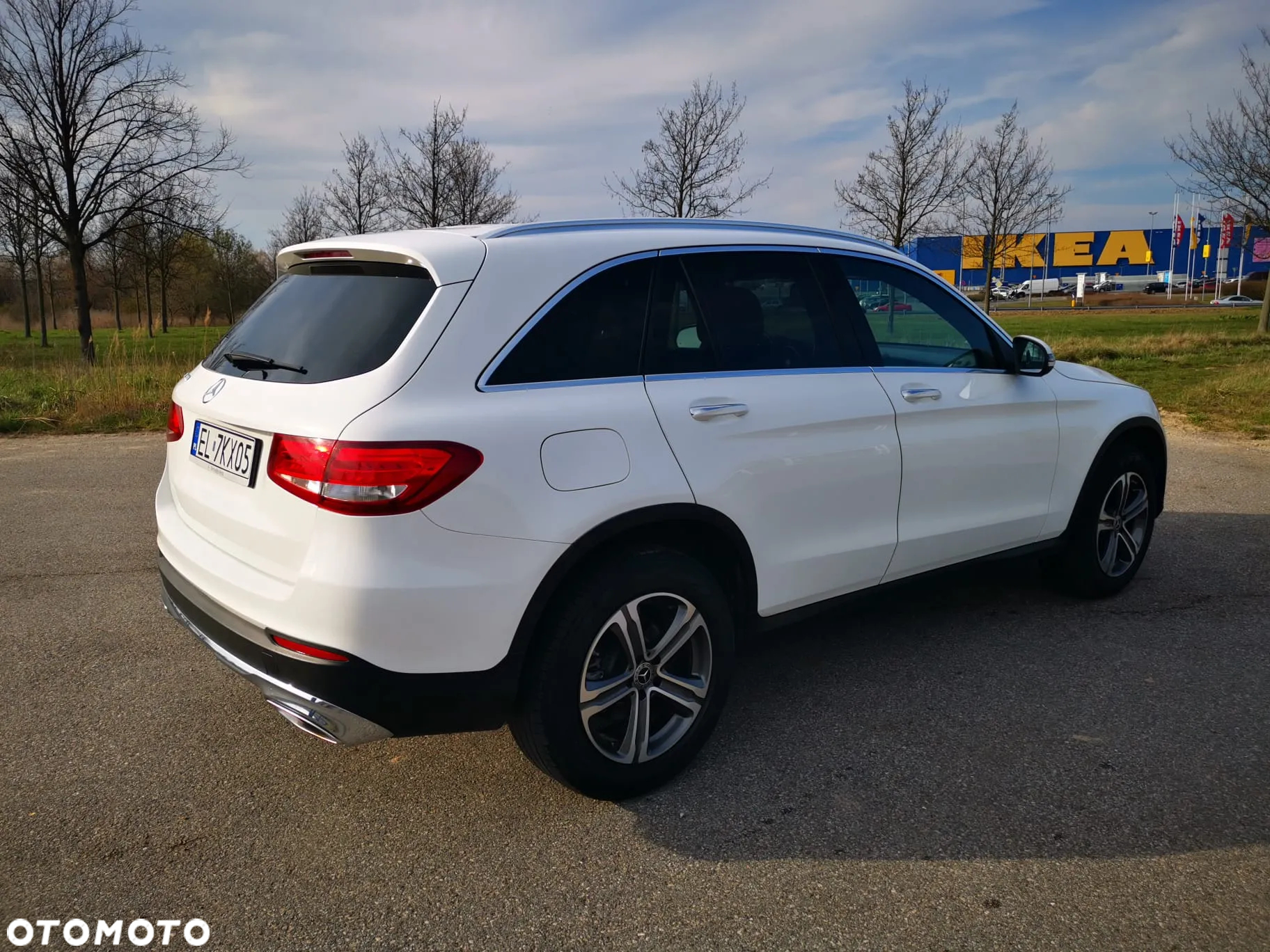 Mercedes-Benz GLC - 8