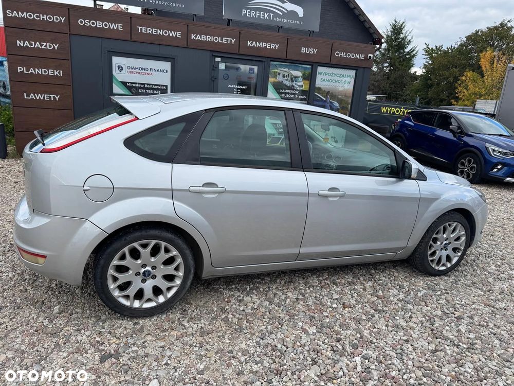 Ford Focus 1.6 Silver X - 3