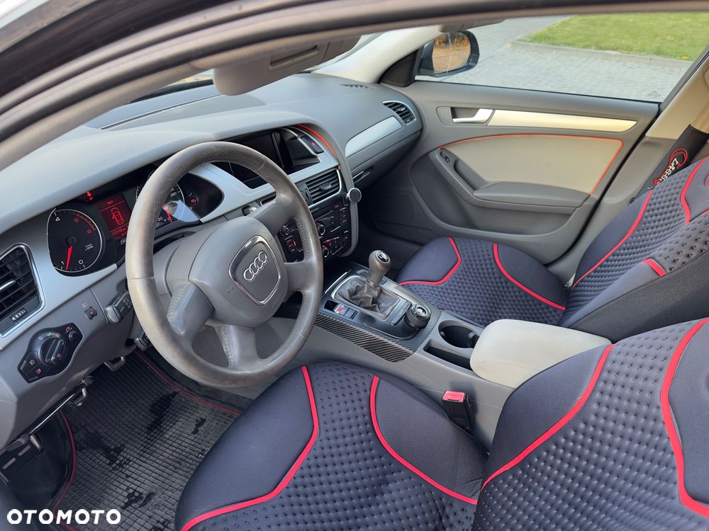 Audi A4 Limousine 2.0 TDI - 3