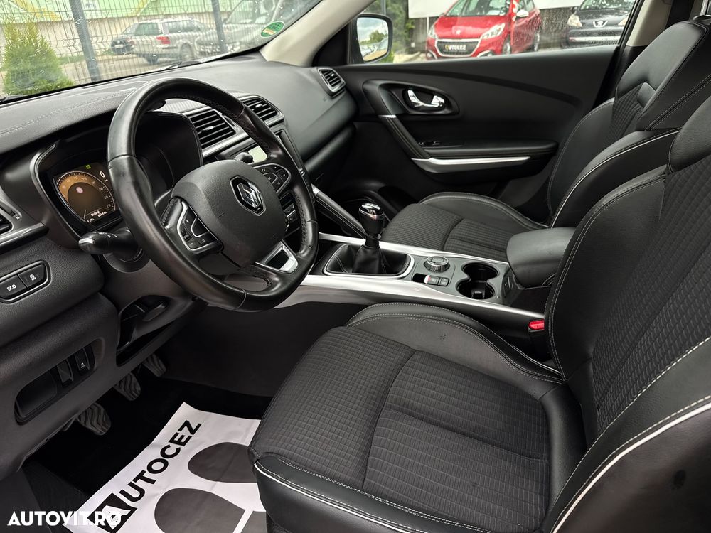 Renault Kadjar Energy dCi 130 4x4 Bose Edition - 10
