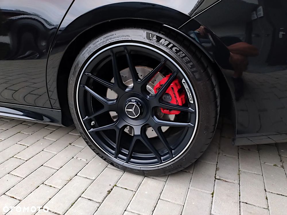 Mercedes-Benz CLA AMG 45 S 4-Matic 8G-DCT - 30