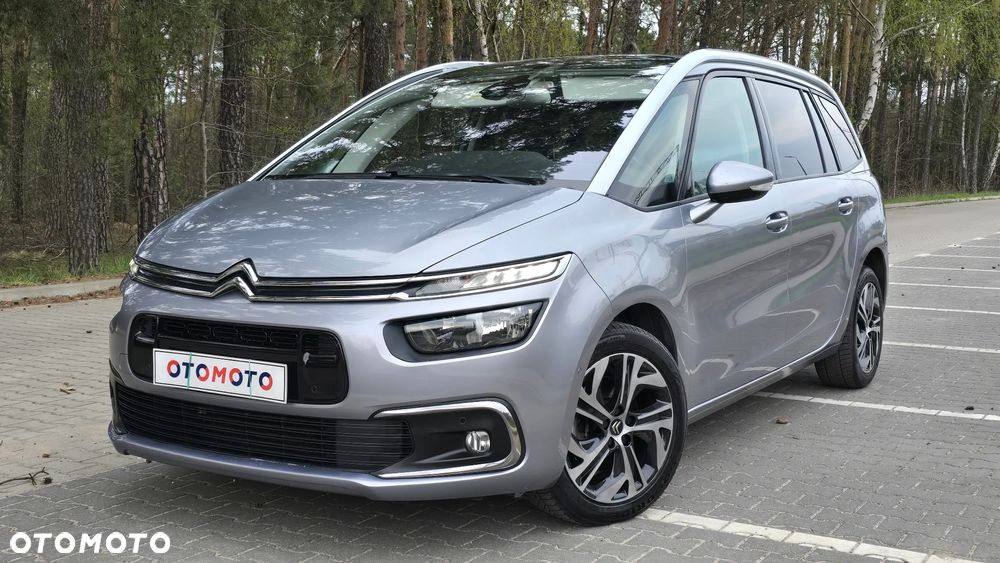Citroën C4 SpaceTourer 2.0 BlueHDi Shine Pack S&S EAT8 - 3