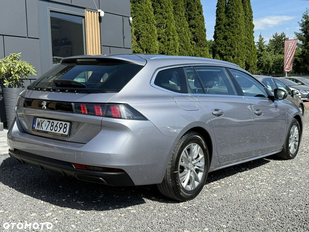 Peugeot 508 1.5 BlueHDi Allure Pack S&S EAT8 - 10