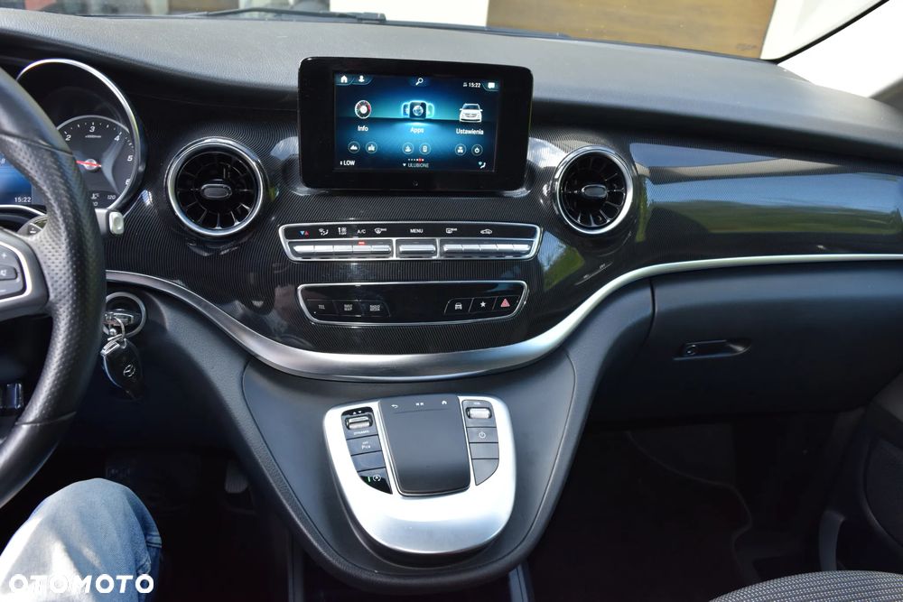 Mercedes-Benz Klasa V 220 d extralang 9G-TRONIC - 15