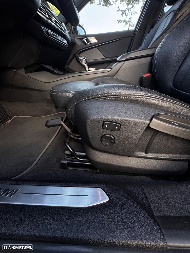 BMW 118 i Aut. Sport Line - 13