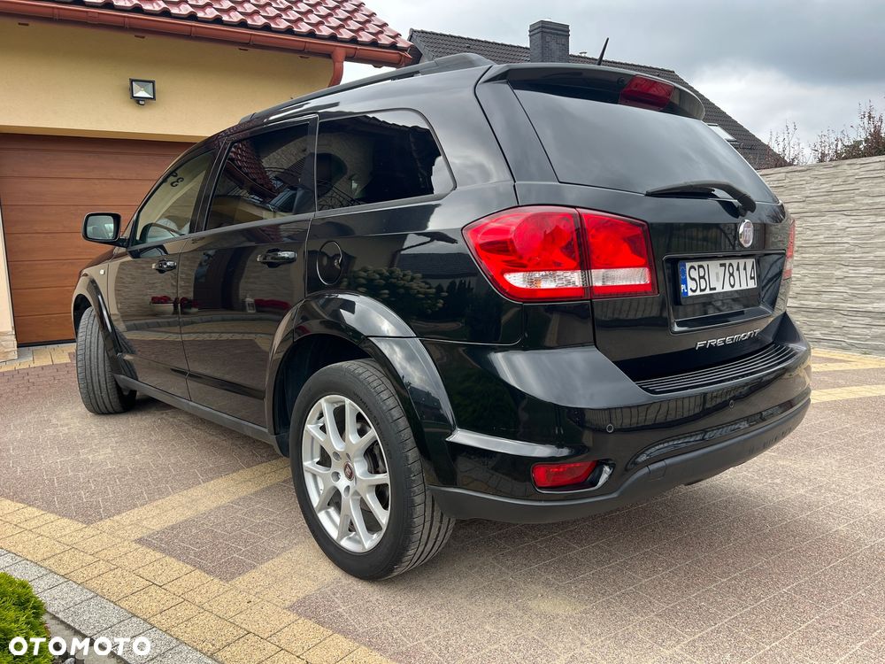 Fiat Freemont 2.0 Multijet - 14