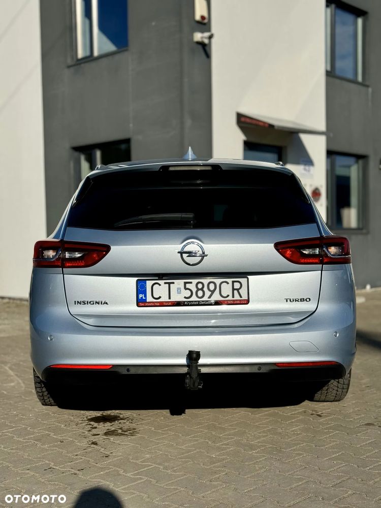 Opel Insignia 1.5 T Ultimate S&S - 13