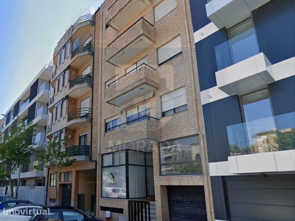 APARTAMENTO T1+1 || JUNTO AO METRO || MATOSINHOS - Grande imagem: 4/16