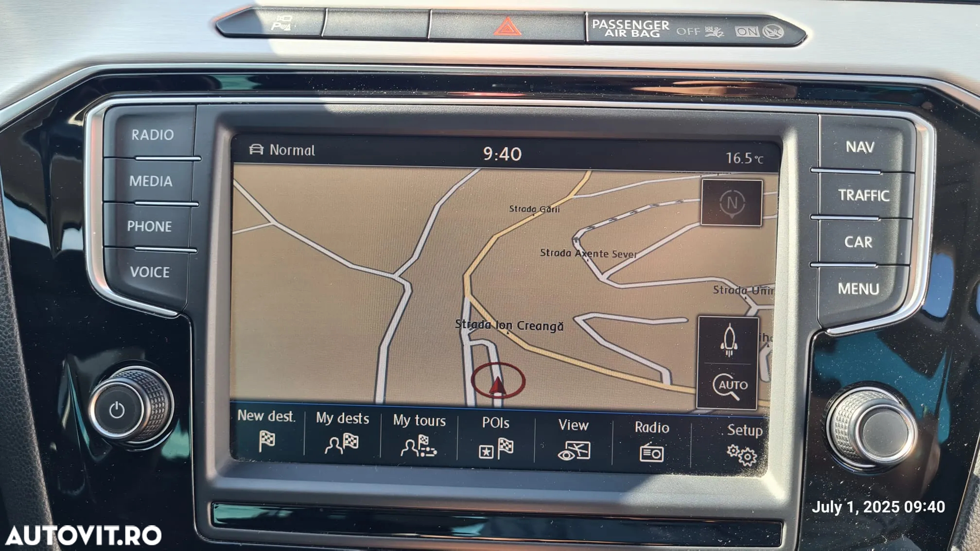 Volkswagen Passat Variant 2.0 BiTDI 4Mot DSG Highline - 22