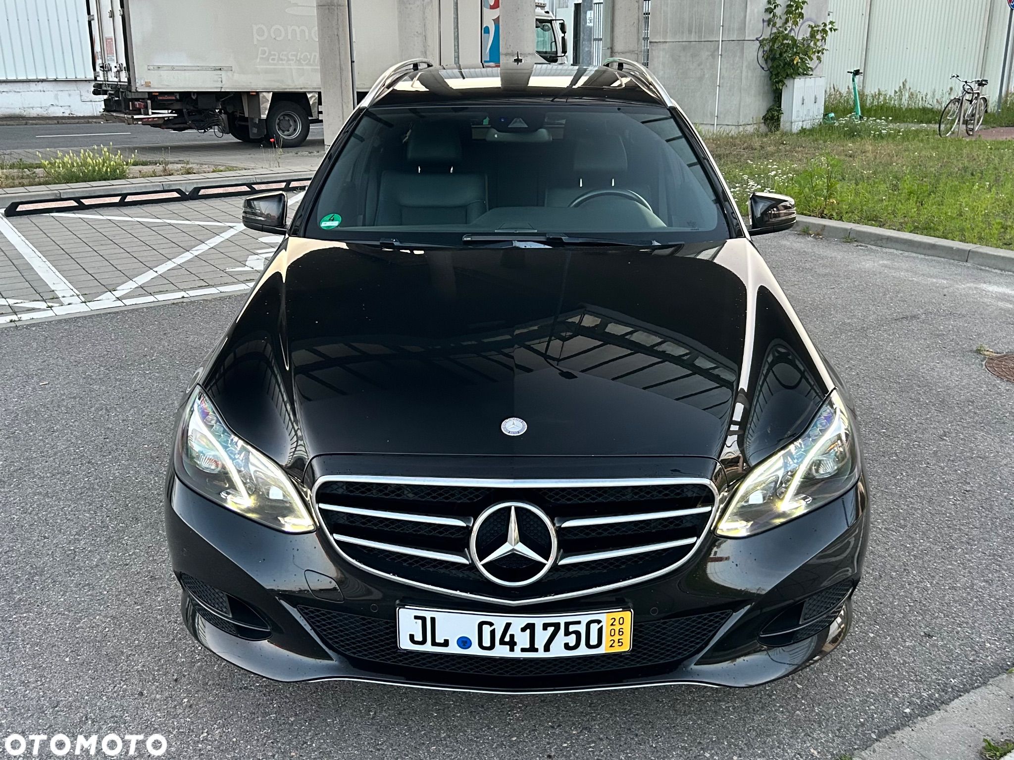 Mercedes-Benz Klasa E 250 BlueTEC 4-Matic Avantgarde - 1