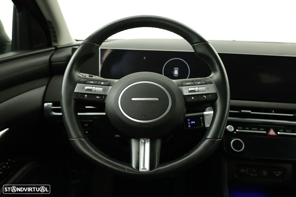 Hyundai Tucson 1.6 T-GDI PHEV e-Vanguard - 13