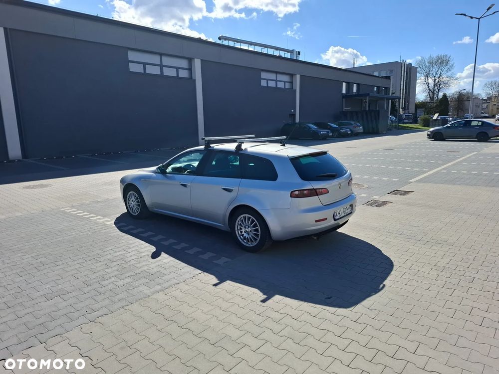 Alfa Romeo 159 1.9JTDM Progression - 5