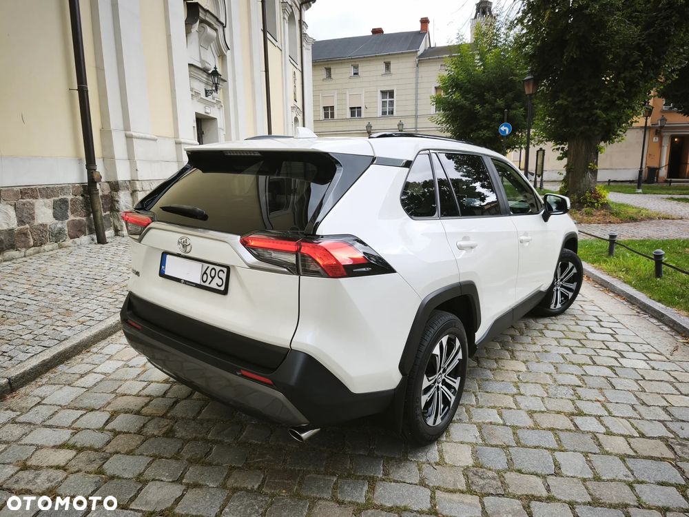 Toyota RAV4 2.0 Comfort 4x2 MS - 6