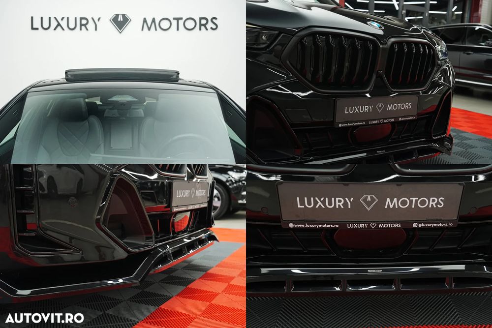 BMW X6 xDrive40i AT MHEV - 21
