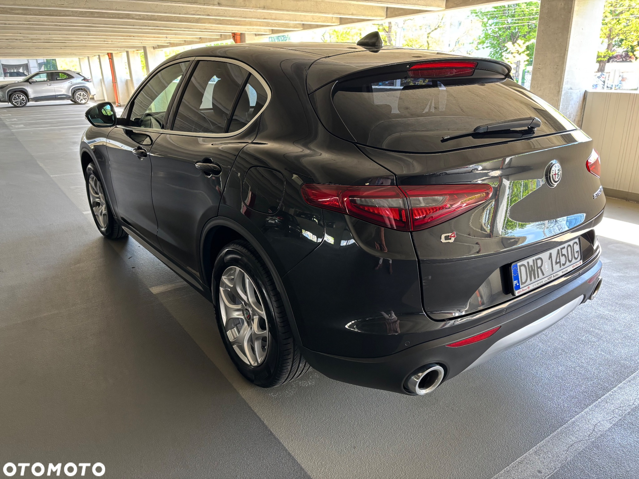 Alfa Romeo Stelvio 2.0 Turbo Super Q4 - 4