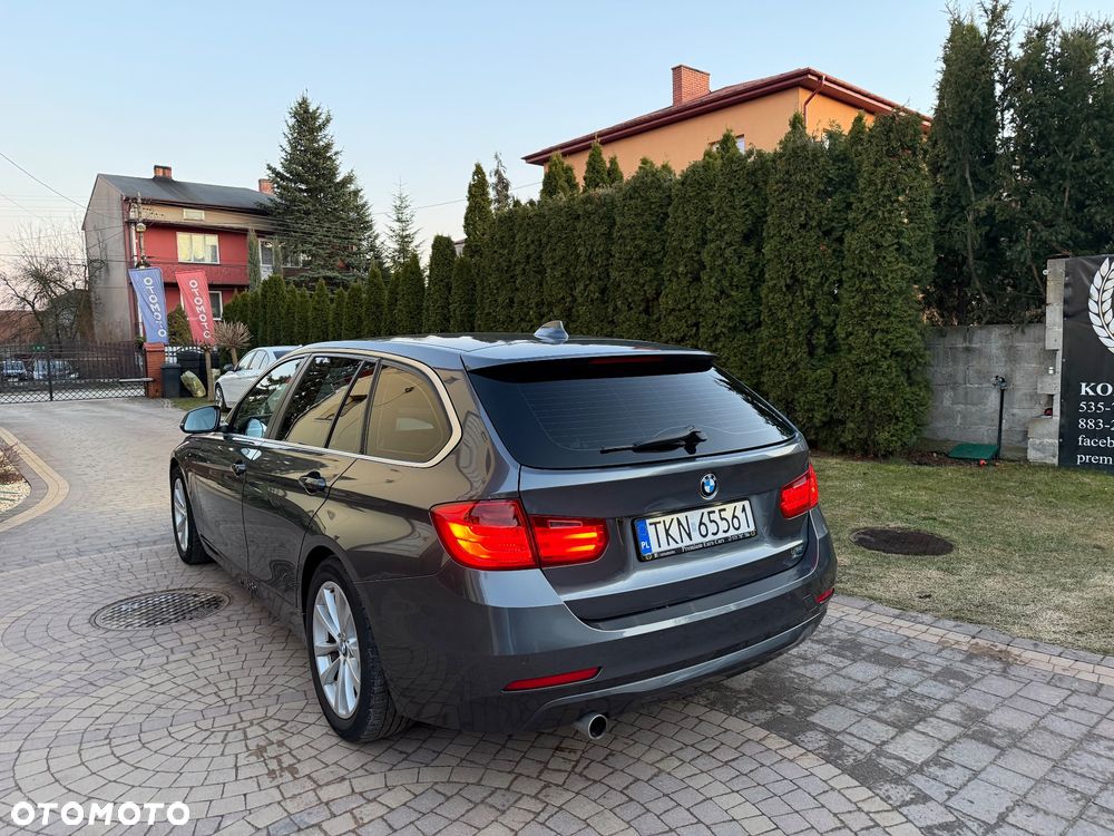 BMW Seria 3 320d Efficient Dynamics Edition Luxury Line - 15
