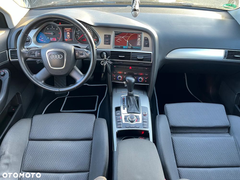 Audi A6 Limousine 2.0 TDI Multitronic - 5