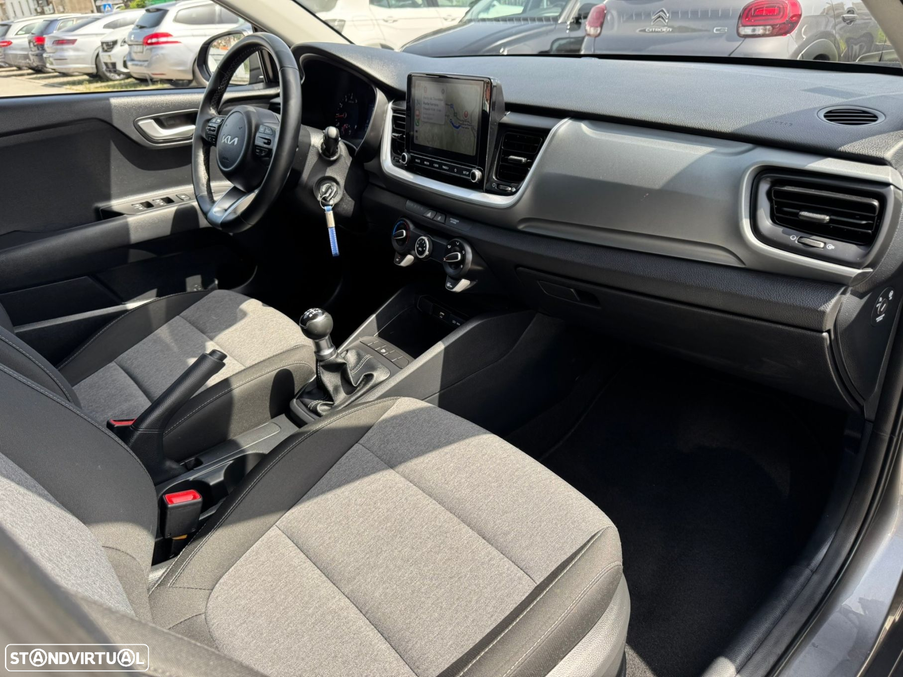 Kia Stonic 1.2 Dynamic - 14