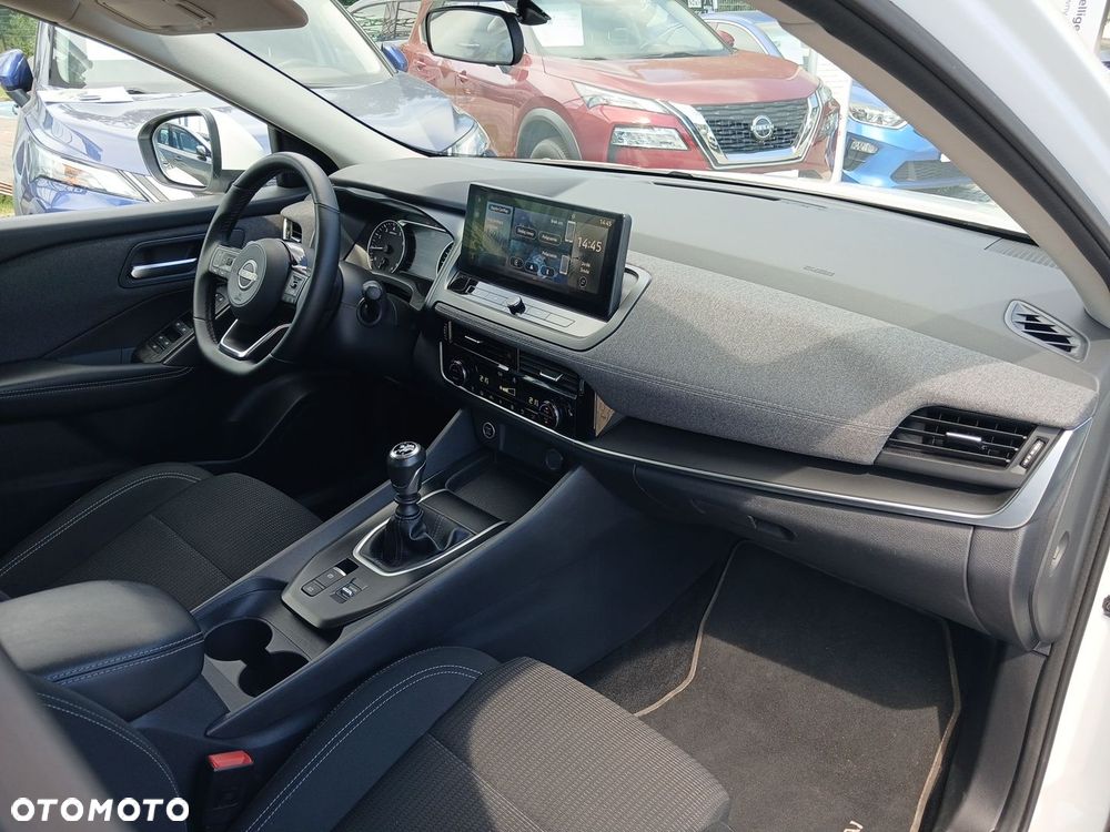 Nissan Qashqai 1.3 DIG-T MHEV Acenta - 16