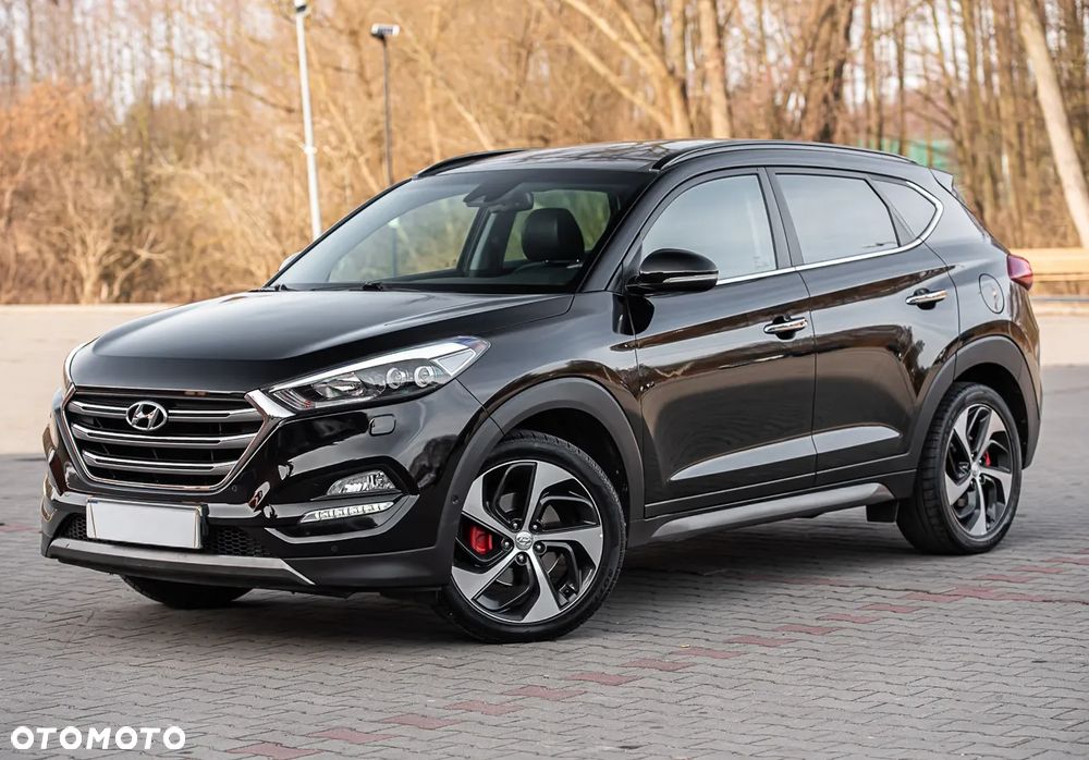 Hyundai Tucson 1.6 GDi 4WD DCT Premium - 6