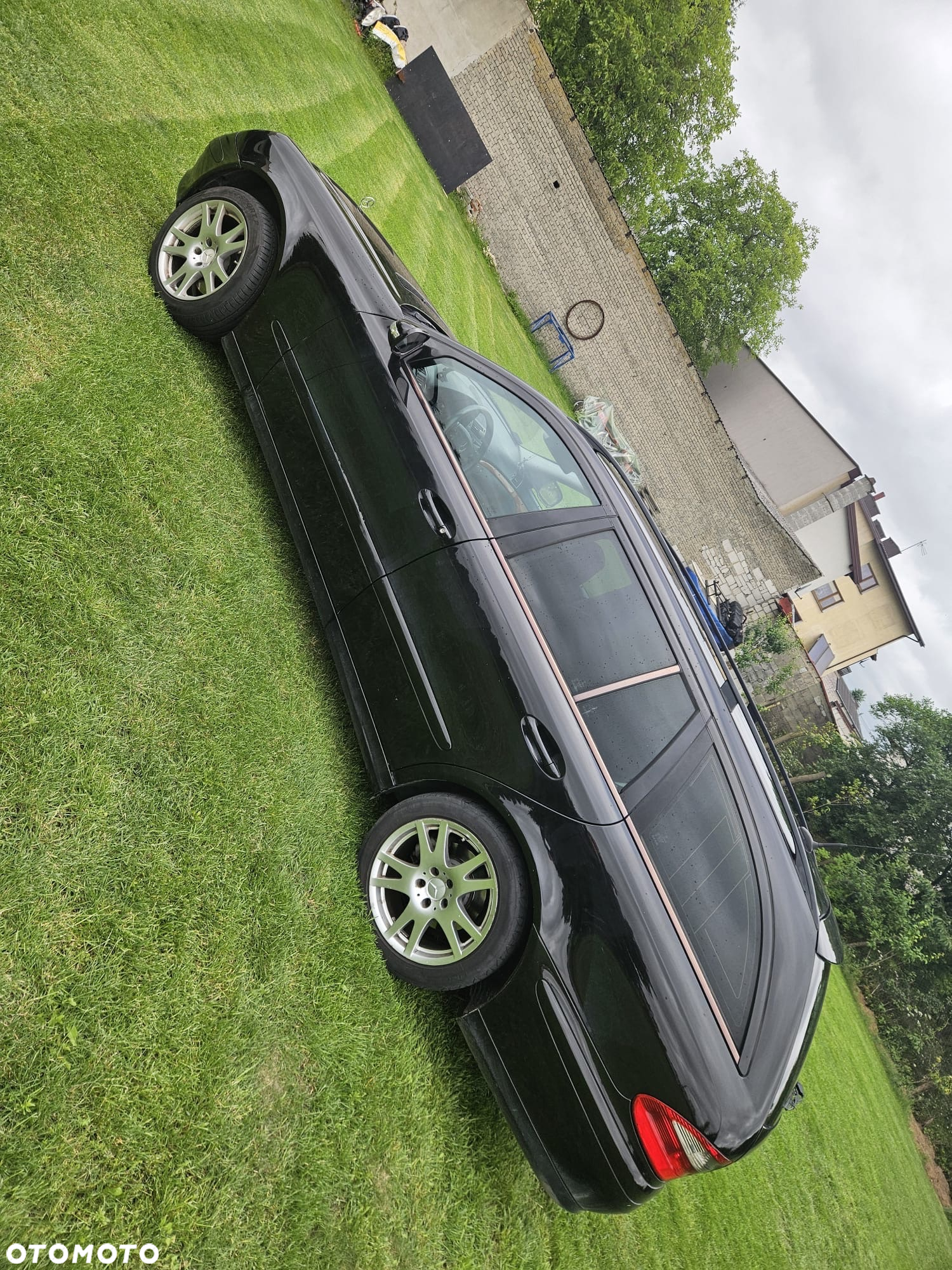 Mercedes-Benz Klasa E - 3