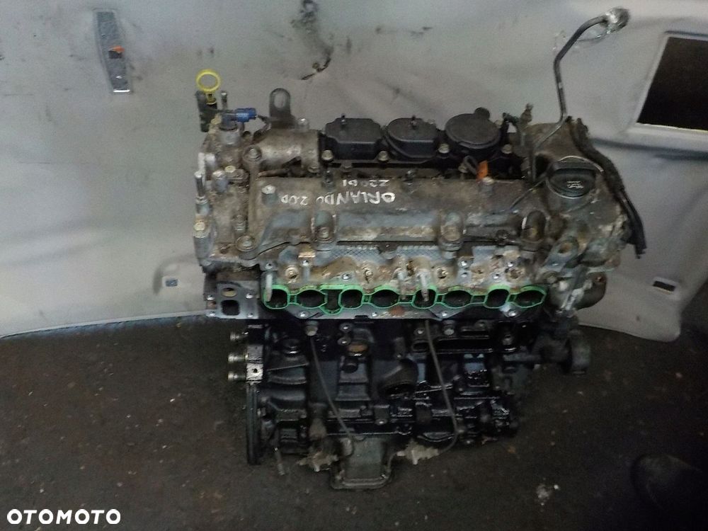 silnik chevrolet orlando 2,0 vcdi Z20D1 - 1