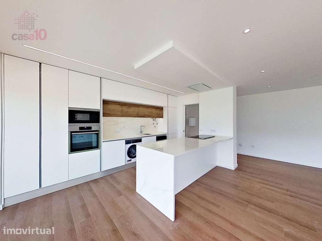 Vende-se apartamento T3 em empreendimento exclusivo, Montijo - Grande imagem: 4/19