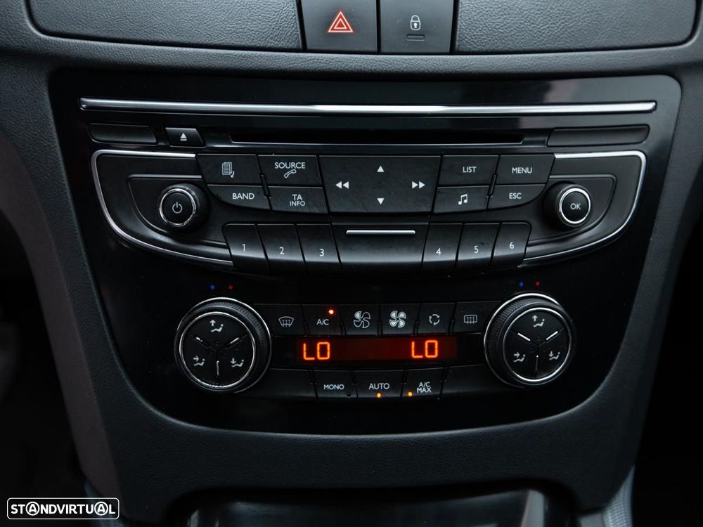 Peugeot 508 SW - 16