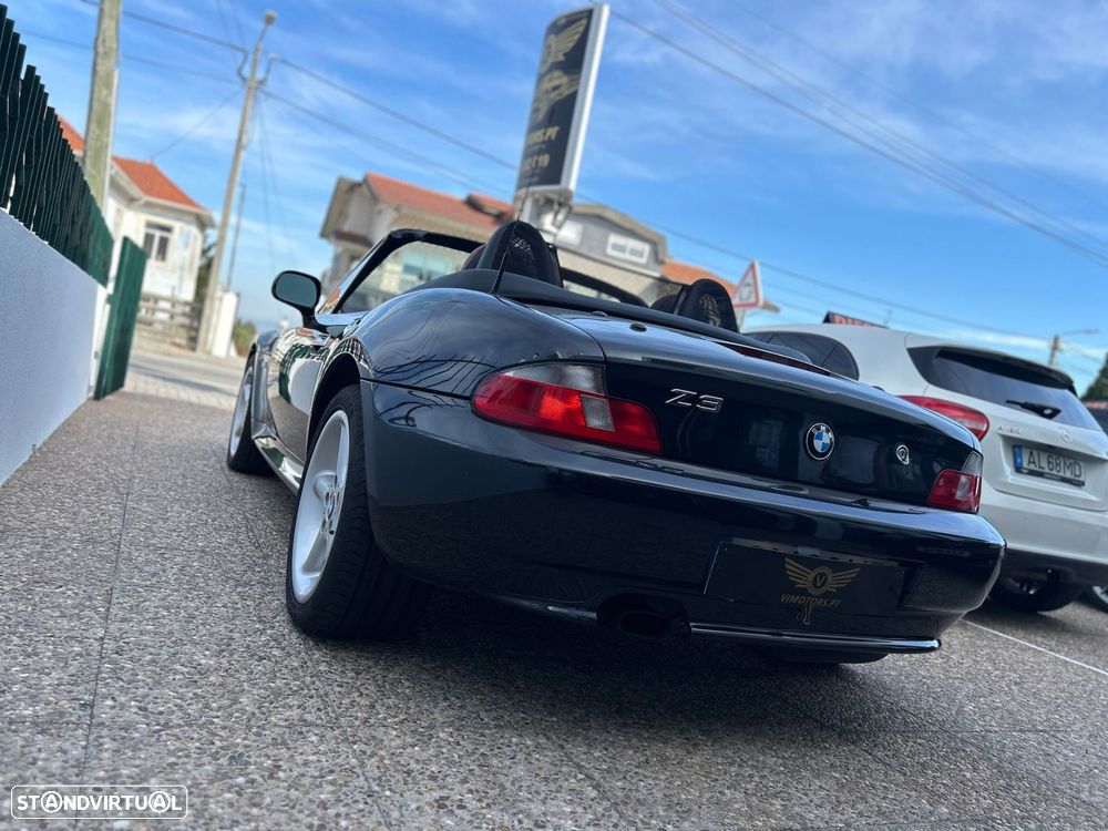 BMW Z3 1.9 - 11