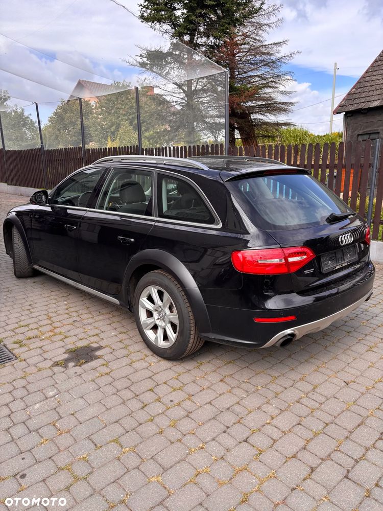 Audi A4 Allroad 2.0 TFSI Quattro S tronic - 3