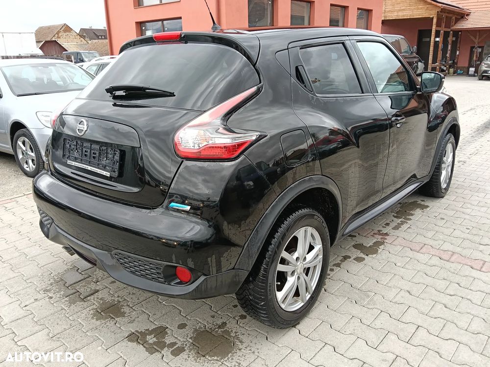 Nissan Juke - 4