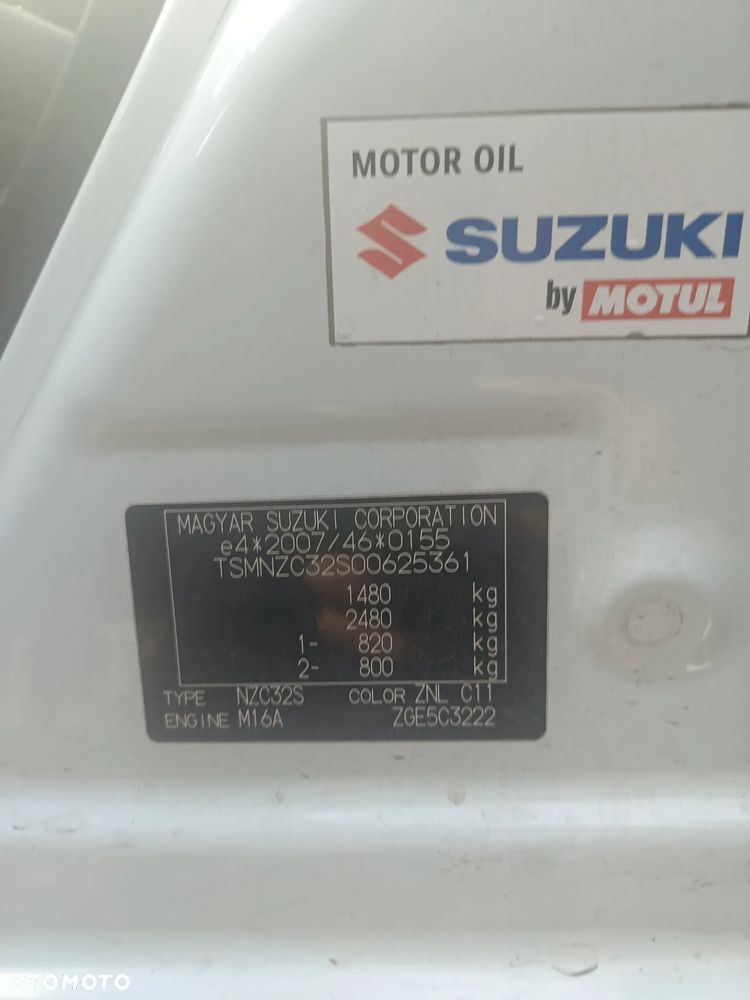 Suzuki Swift 1.6 Sport - 15