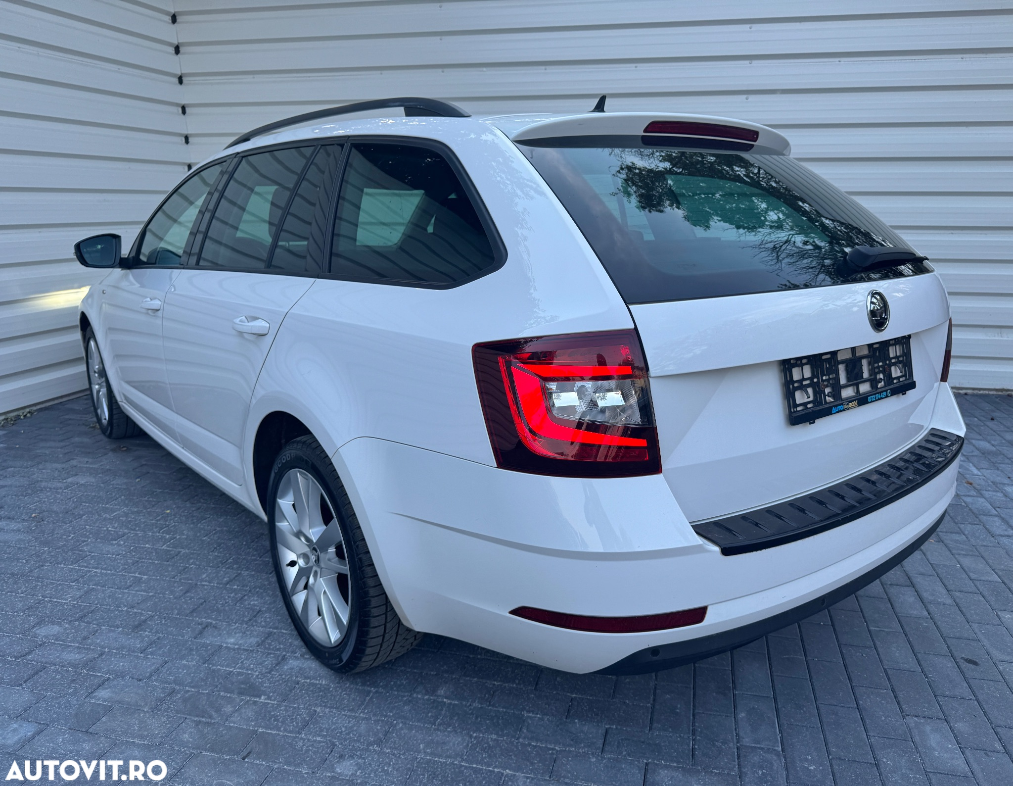 Skoda Octavia - 19